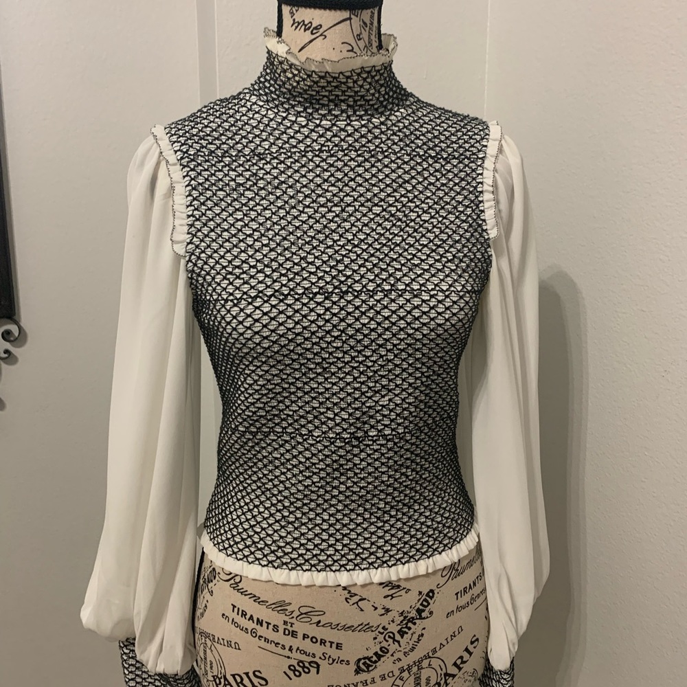 Alice + Olivia Top
